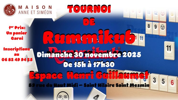 concours de Rummikub