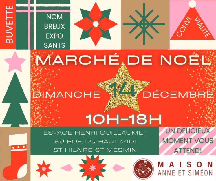 Marché de Noël